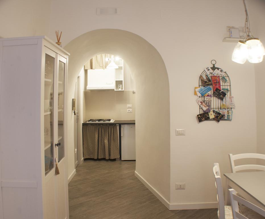 Casa Cinquesanti Villa Naples Bilik gambar