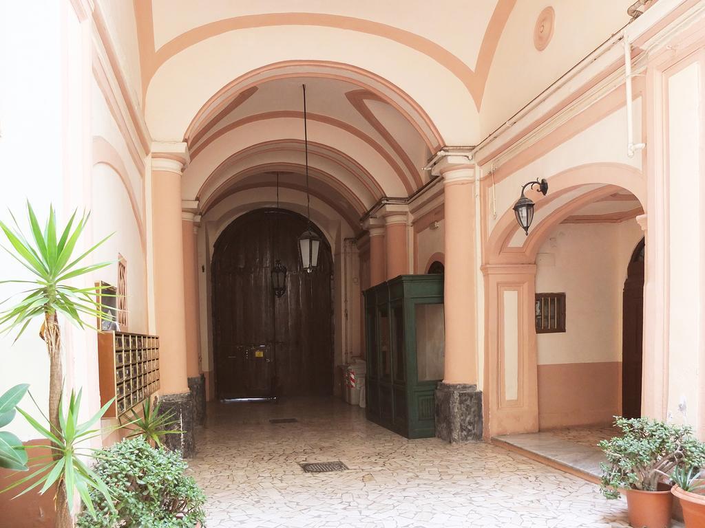Casa Cinquesanti Villa Naples Luaran gambar